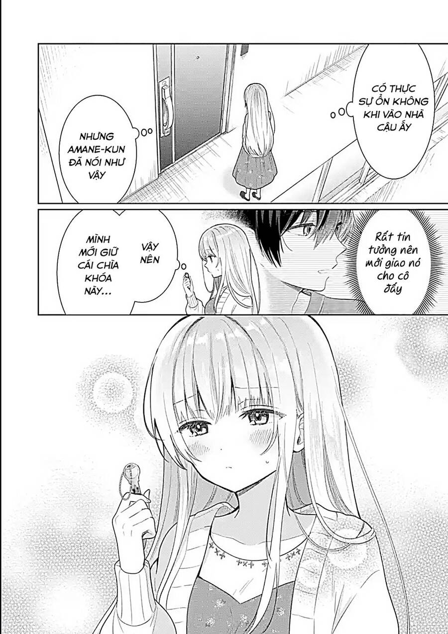 Oomuroke Chapter 9.1 - Trang 2