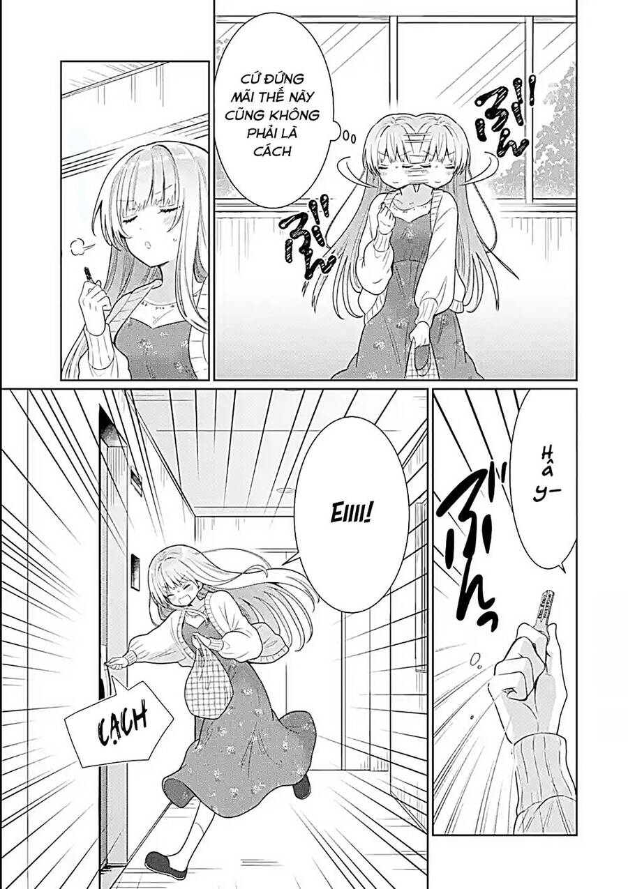 Oomuroke Chapter 9.1 - Trang 2