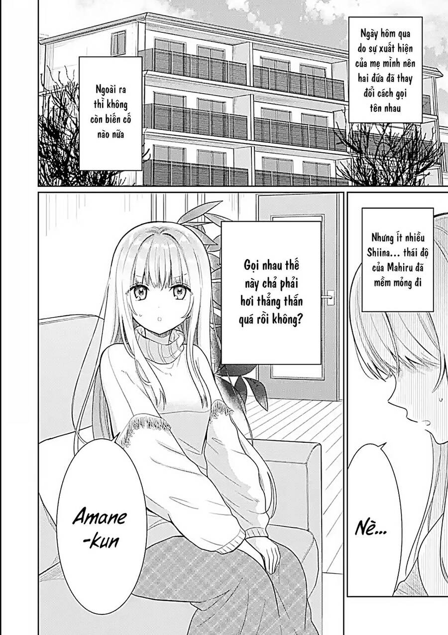 Oomuroke Chapter 9.1 - Trang 2