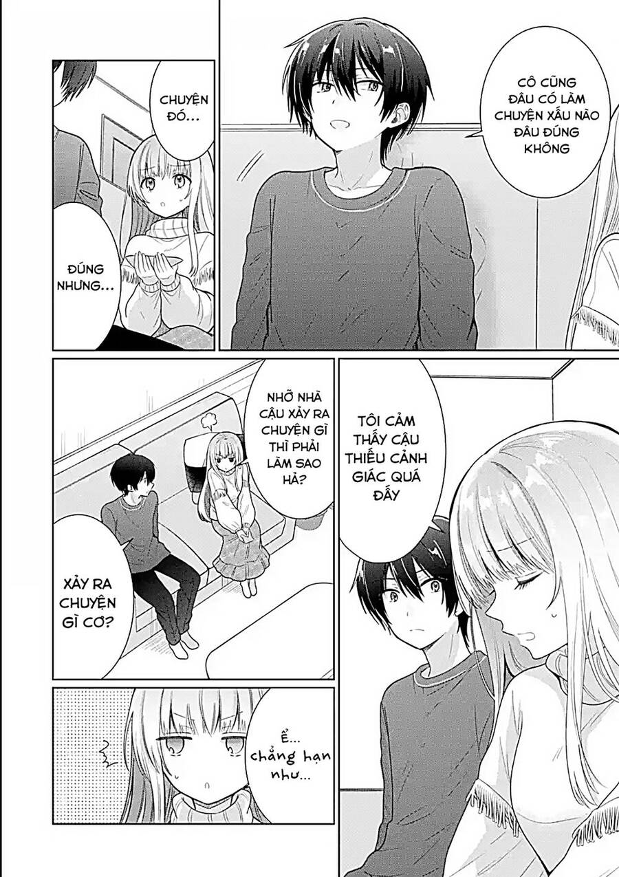 Oomuroke Chapter 9.1 - Trang 2