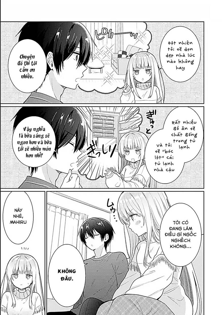 Oomuroke Chapter 9.1 - Trang 2