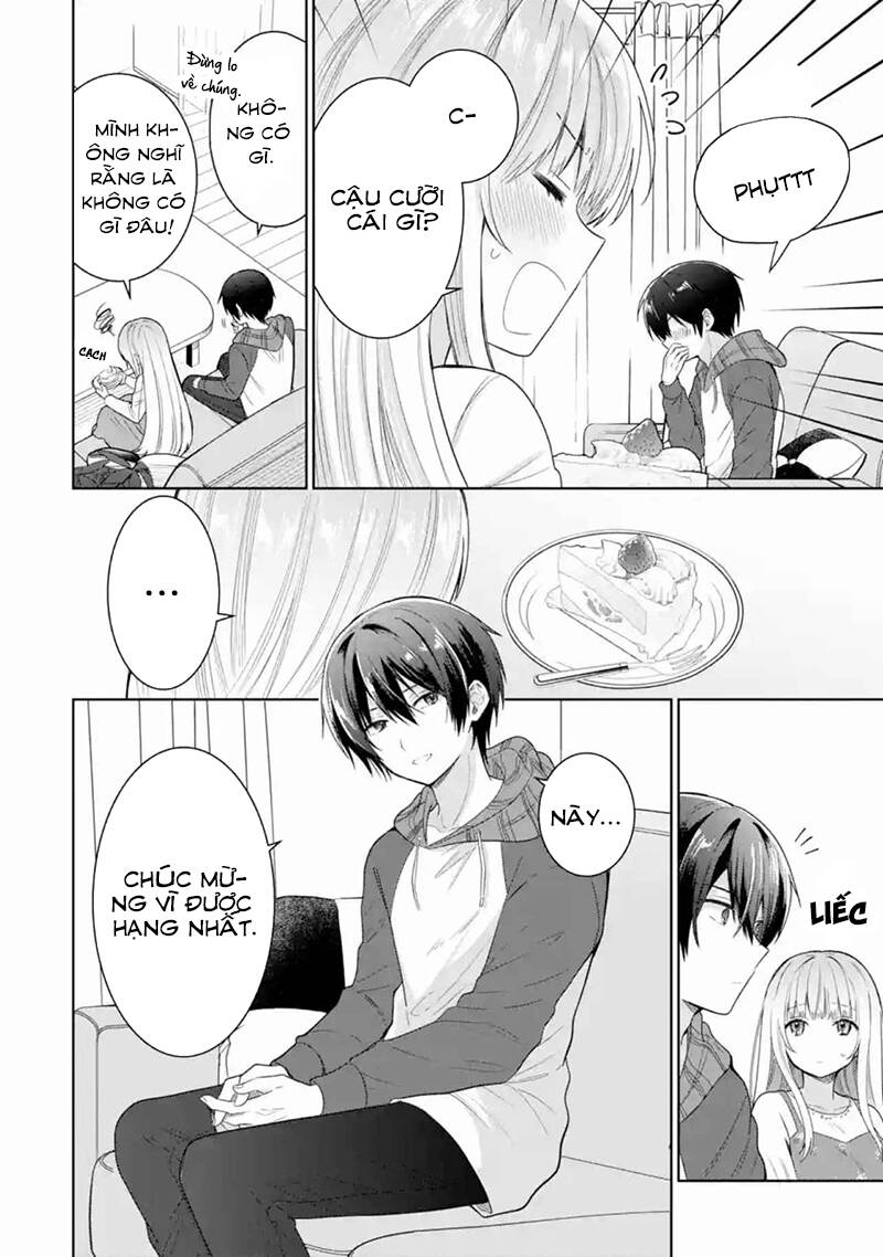 Oomuroke Chapter 9.3 - Trang 2