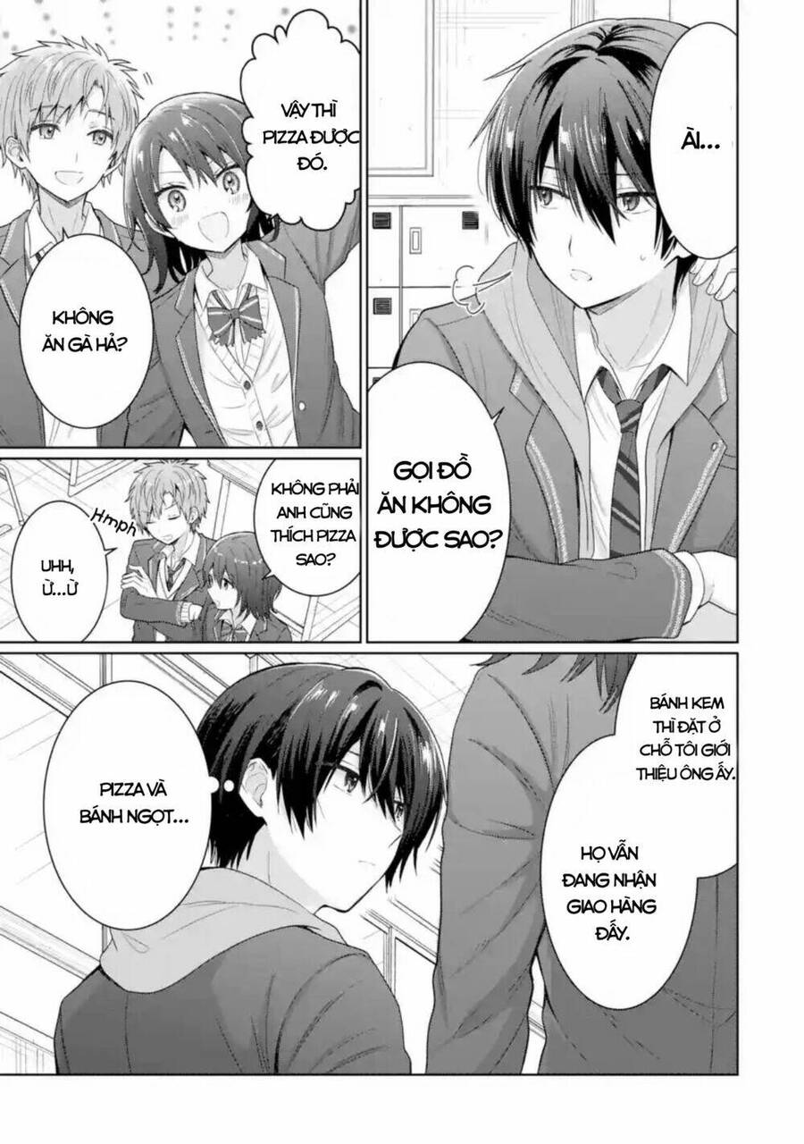 Oomuroke Chapter 9.4 - Trang 2