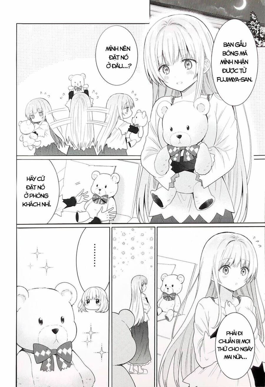 Oomuroke Chapter 9.5 - Trang 2