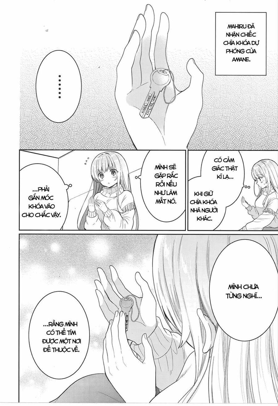 Oomuroke Chapter 9.5 - Trang 2