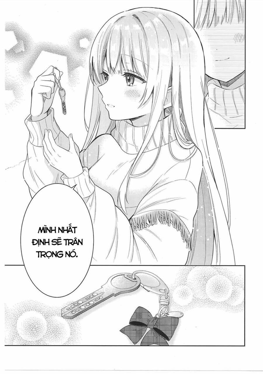 Oomuroke Chapter 9.5 - Trang 2