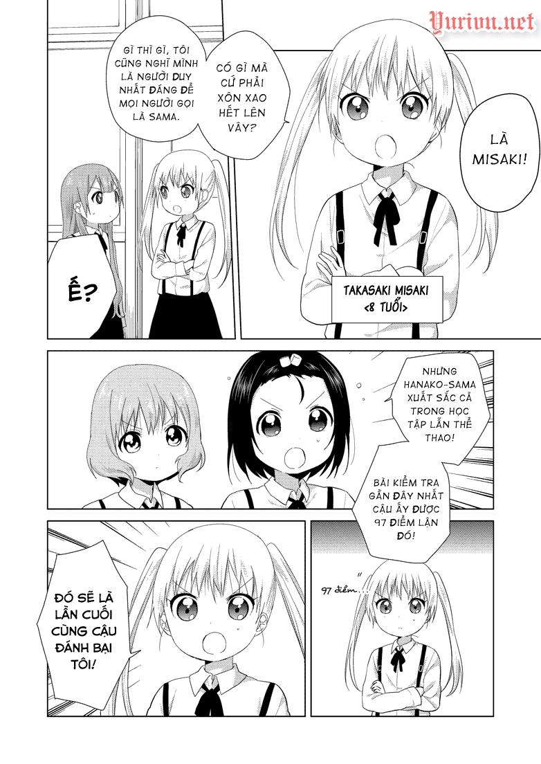 Oomuroke Chapter 9 - Trang 2