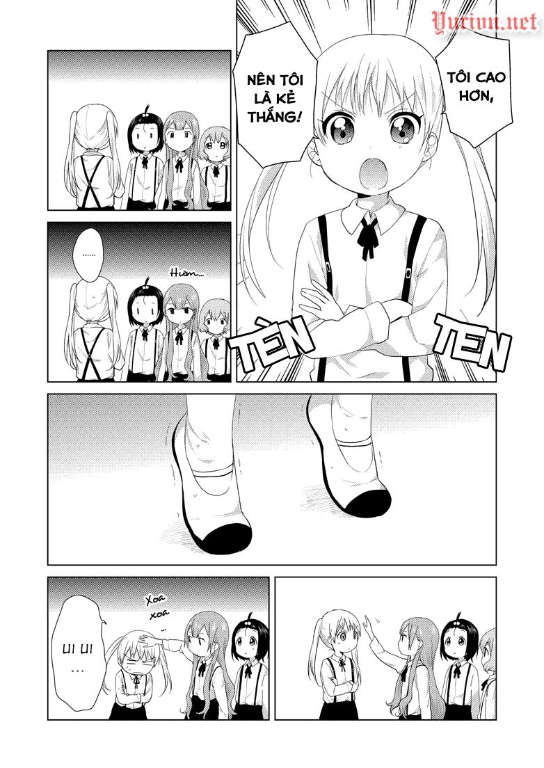 Oomuroke Chapter 9 - Trang 2