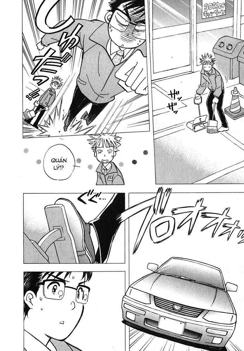 Orange Yane No Chiisana Ie Full Chapter 1 - Trang 2