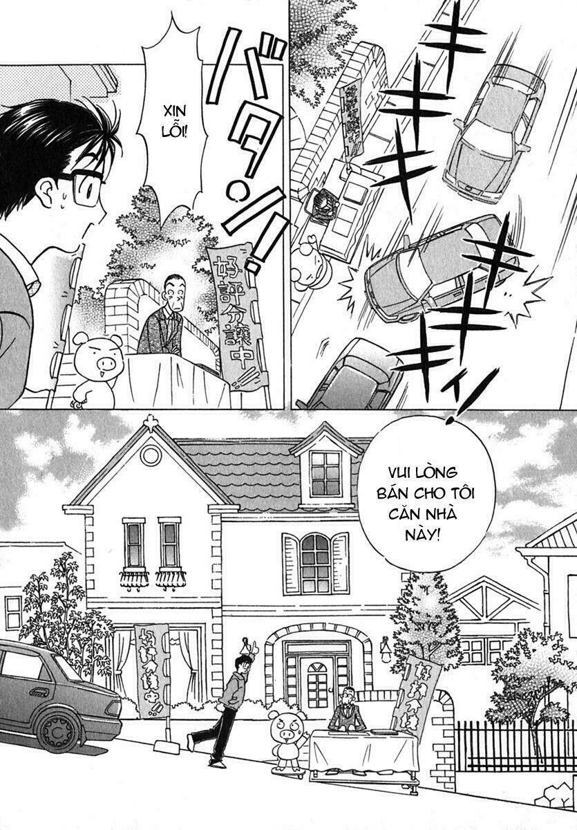 Orange Yane No Chiisana Ie Full Chapter 1 - Trang 2