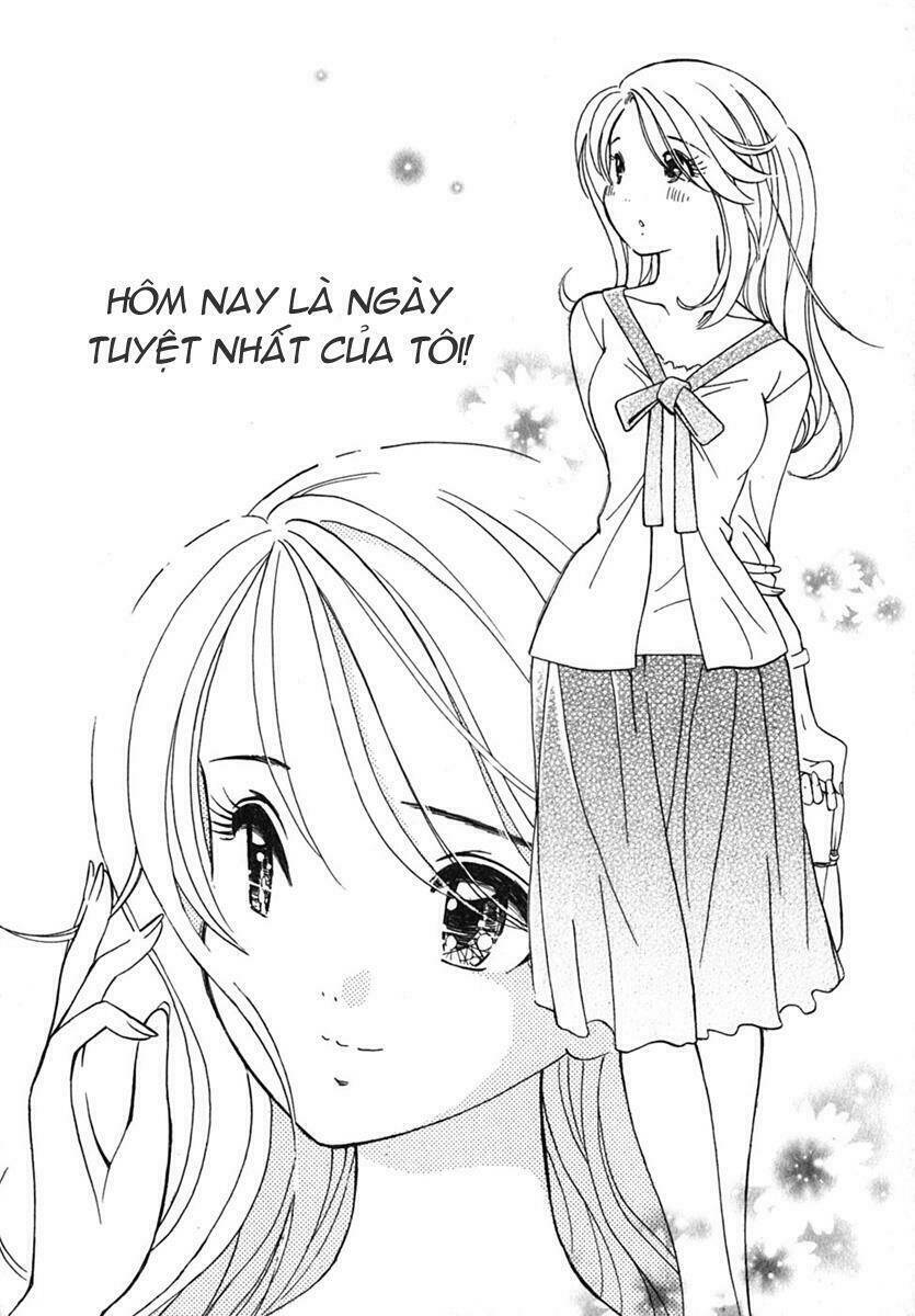 Orange Yane No Chiisana Ie Full Chapter 1 - Trang 2
