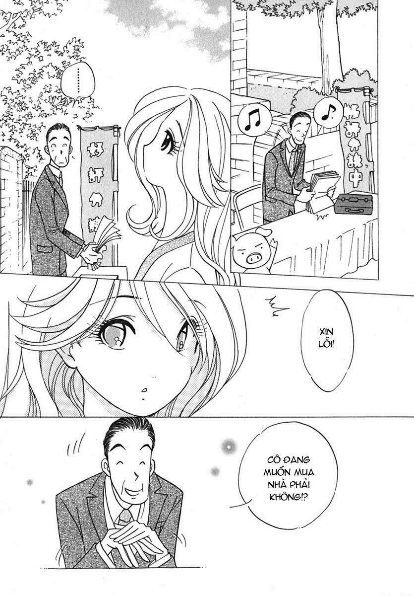 Orange Yane No Chiisana Ie Full Chapter 1 - Trang 2