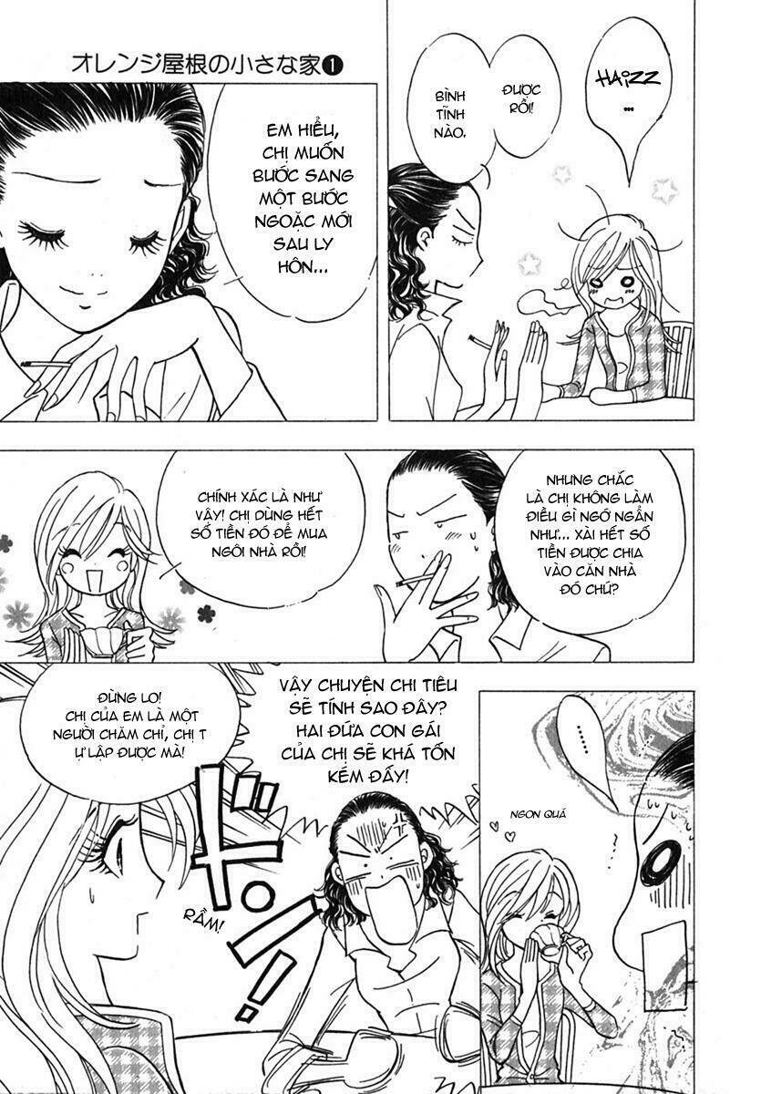 Orange Yane No Chiisana Ie Full Chapter 1 - Trang 2