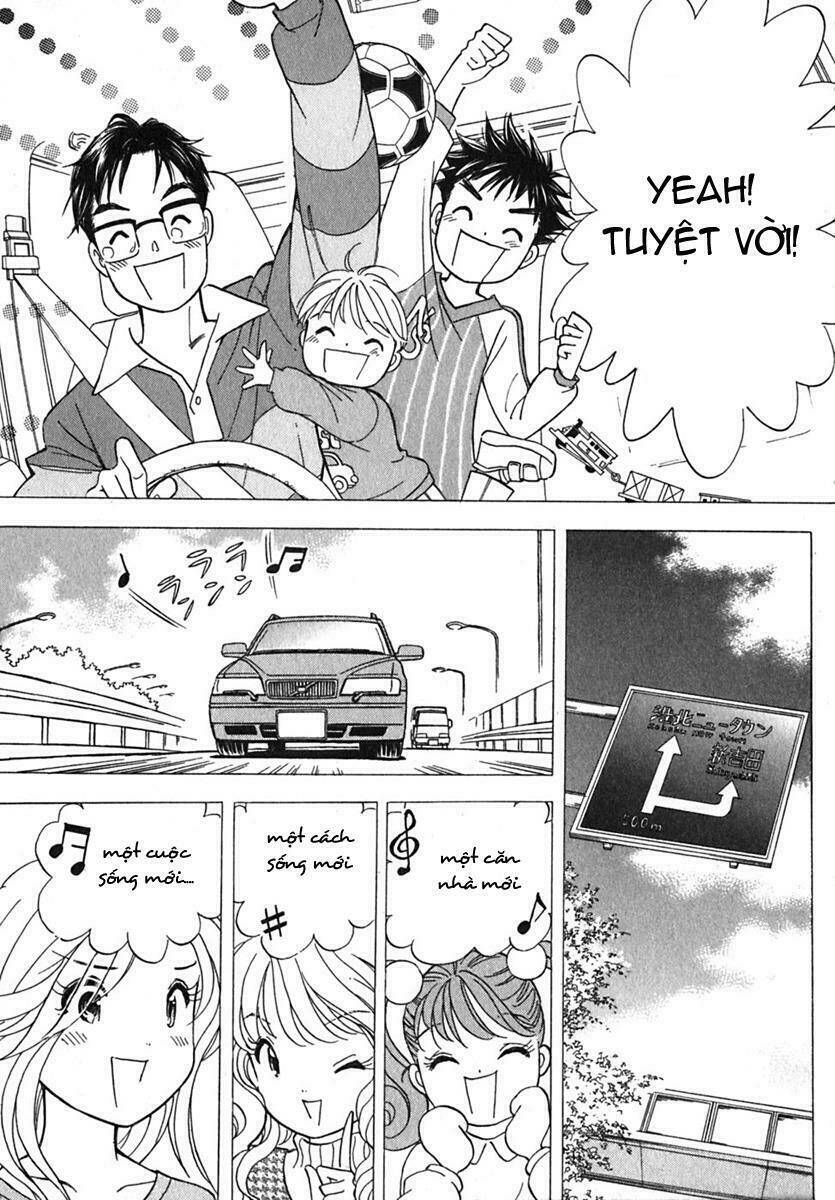 Orange Yane No Chiisana Ie Full Chapter 1 - Trang 2