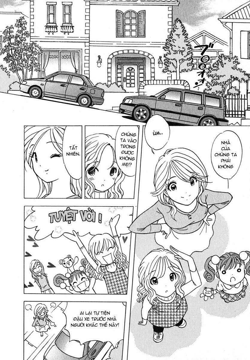 Orange Yane No Chiisana Ie Full Chapter 1 - Trang 2