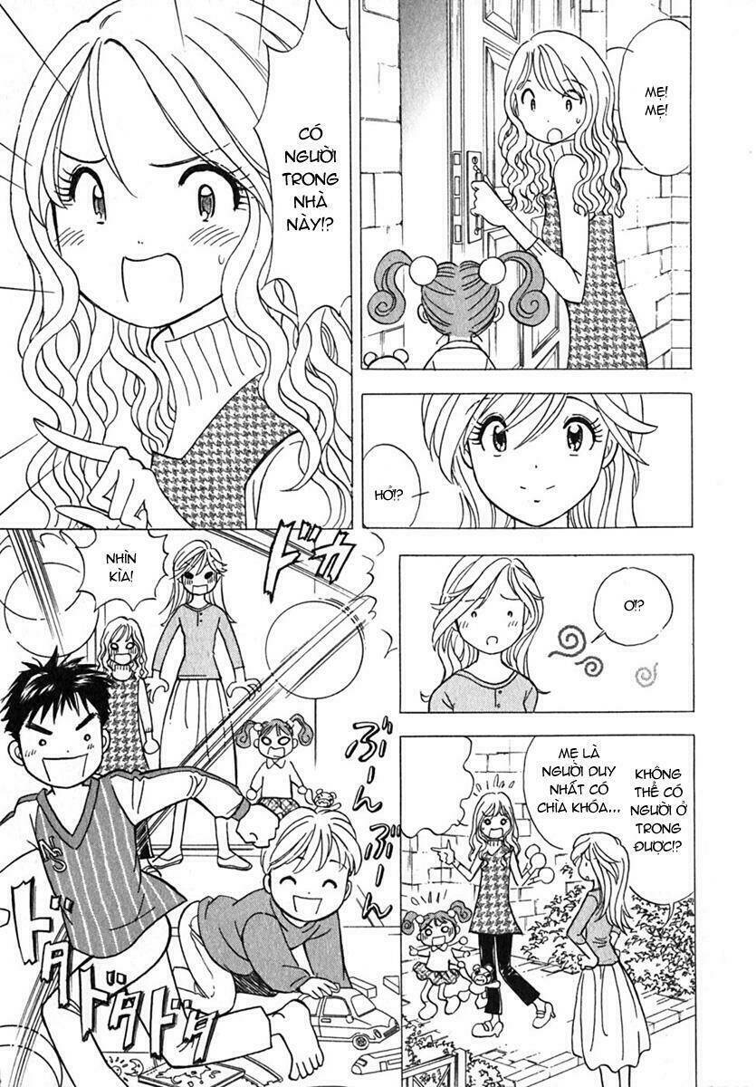 Orange Yane No Chiisana Ie Full Chapter 1 - Trang 2