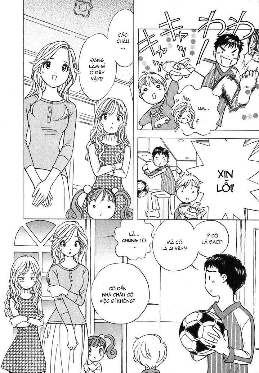 Orange Yane No Chiisana Ie Full Chapter 1 - Trang 2