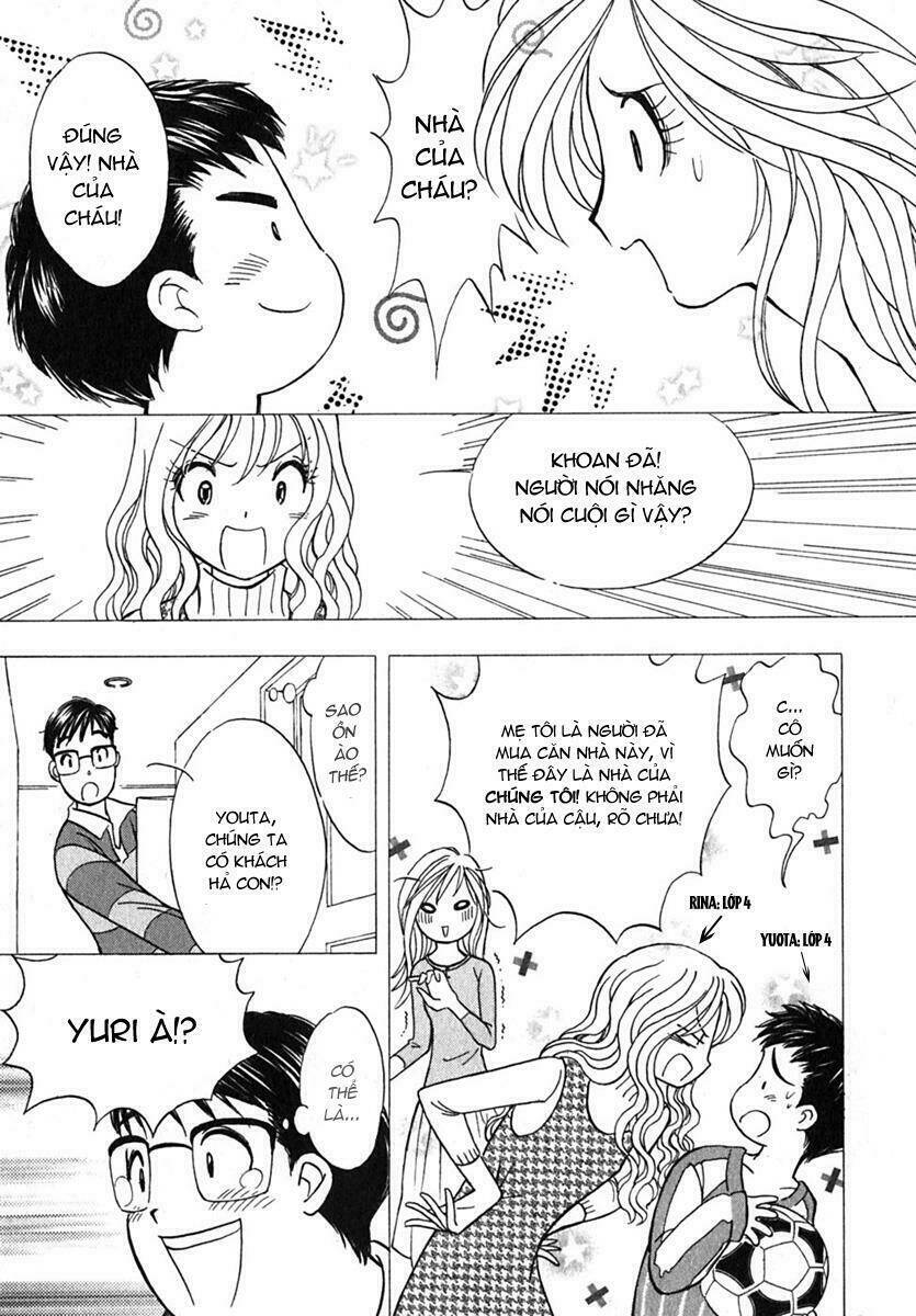 Orange Yane No Chiisana Ie Full Chapter 1 - Trang 2