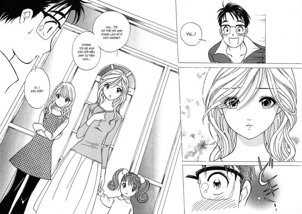 Orange Yane No Chiisana Ie Full Chapter 1 - Trang 2