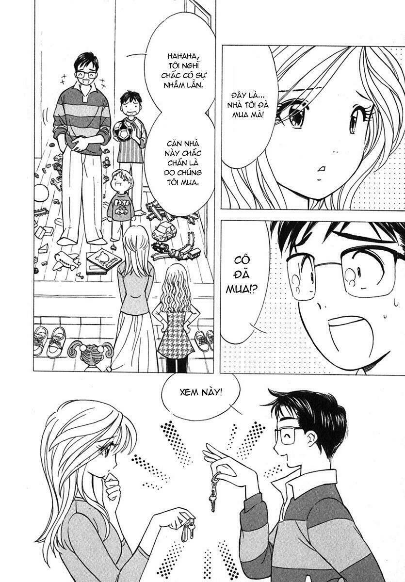 Orange Yane No Chiisana Ie Full Chapter 1 - Trang 2