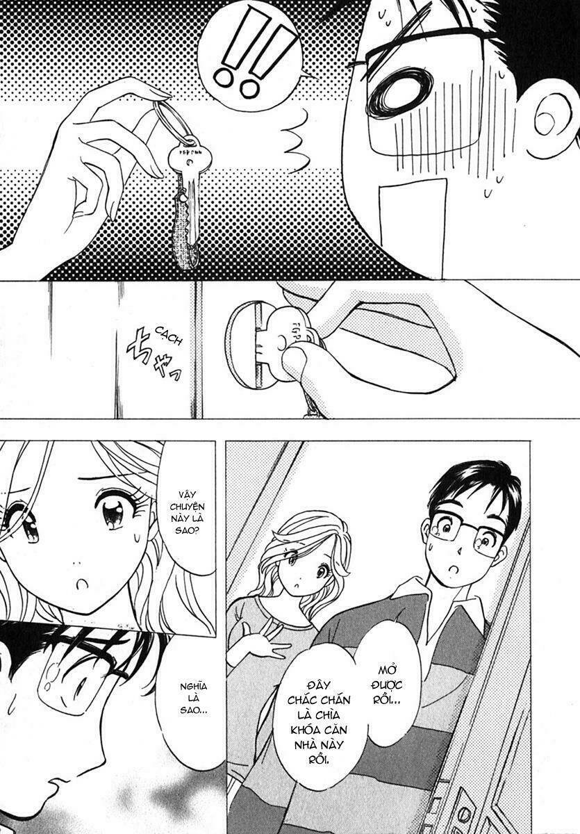 Orange Yane No Chiisana Ie Full Chapter 1 - Trang 2