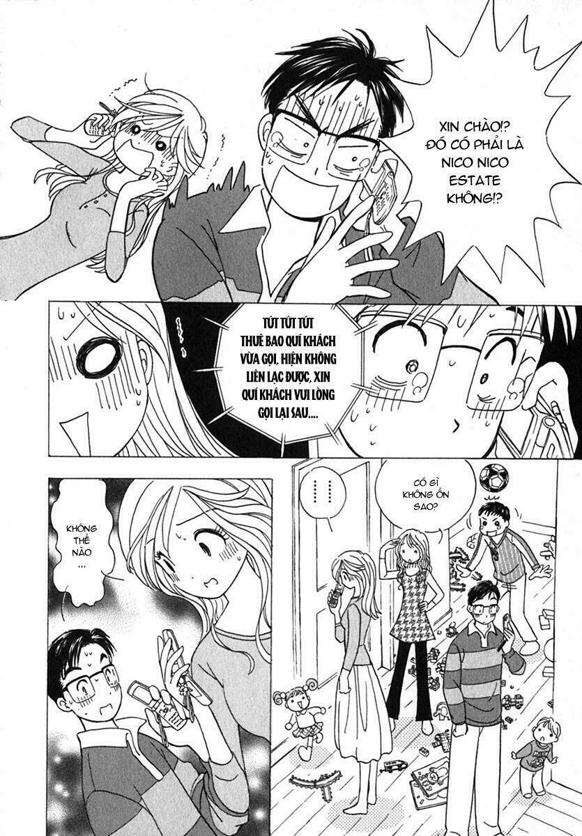 Orange Yane No Chiisana Ie Full Chapter 1 - Trang 2