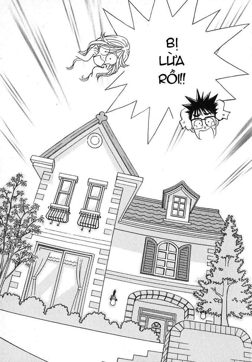 Orange Yane No Chiisana Ie Full Chapter 1 - Trang 2