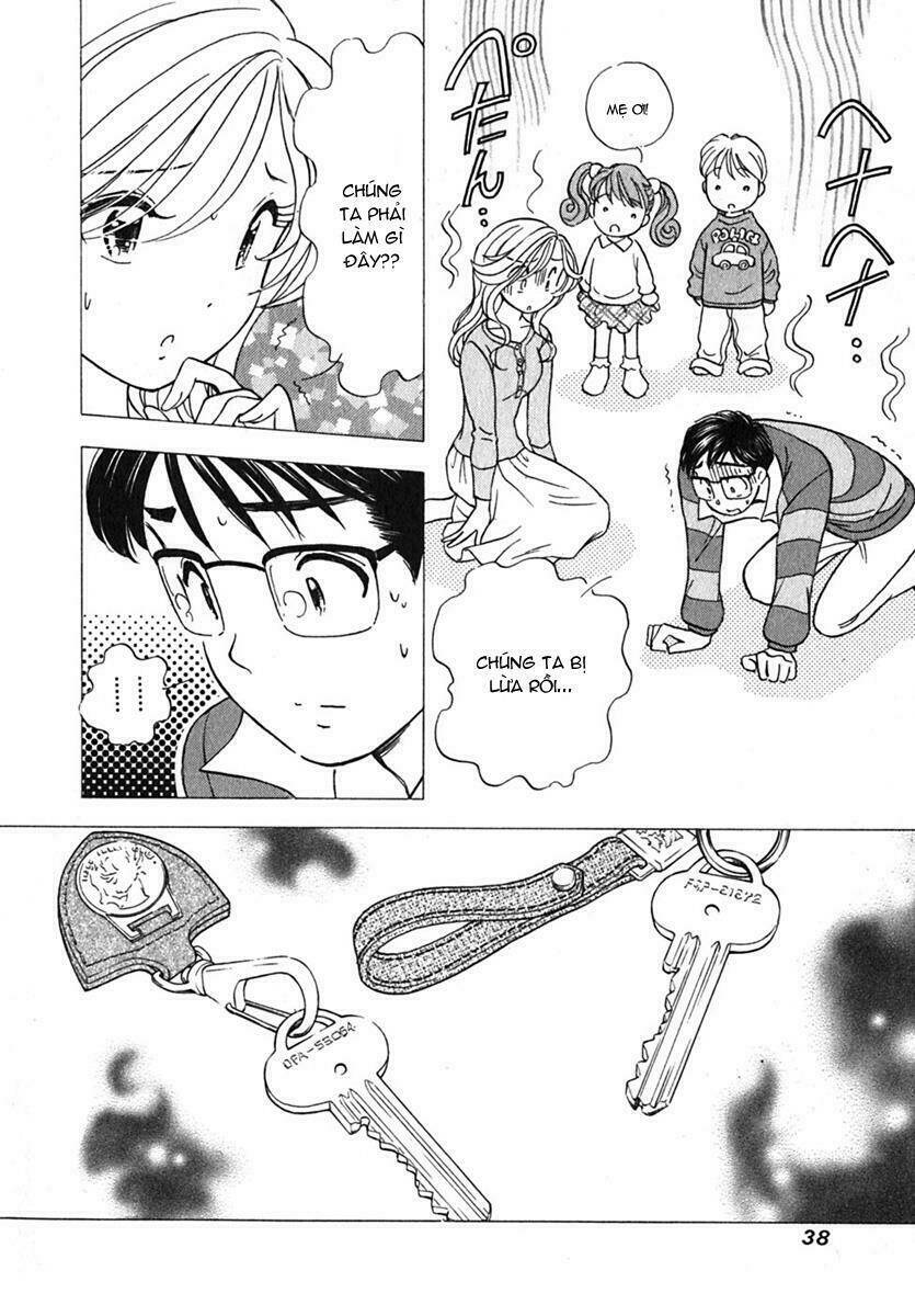 Orange Yane No Chiisana Ie Full Chapter 1 - Trang 2