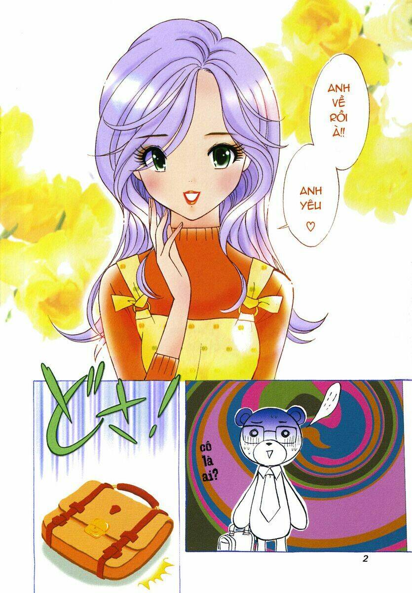 Orange Yane No Chiisana Ie Full Chapter 1 - Trang 2