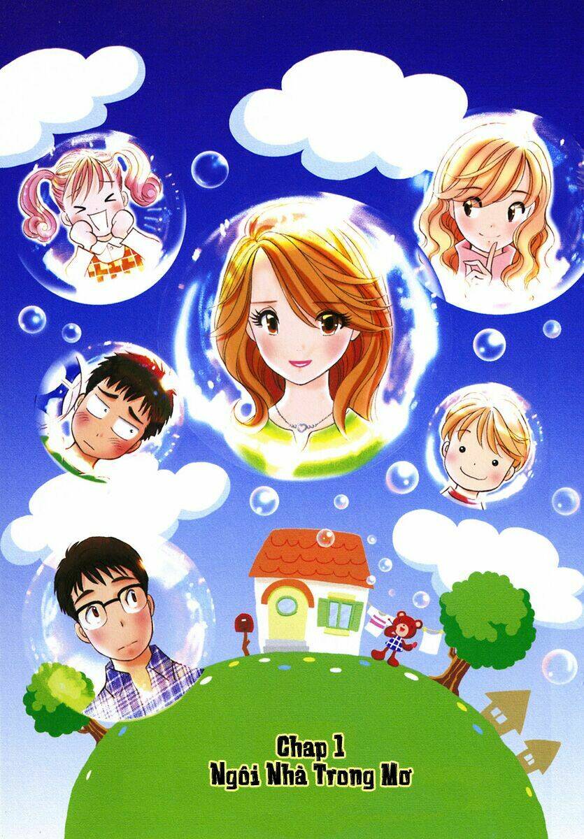 Orange Yane No Chiisana Ie Full Chapter 1 - Trang 2