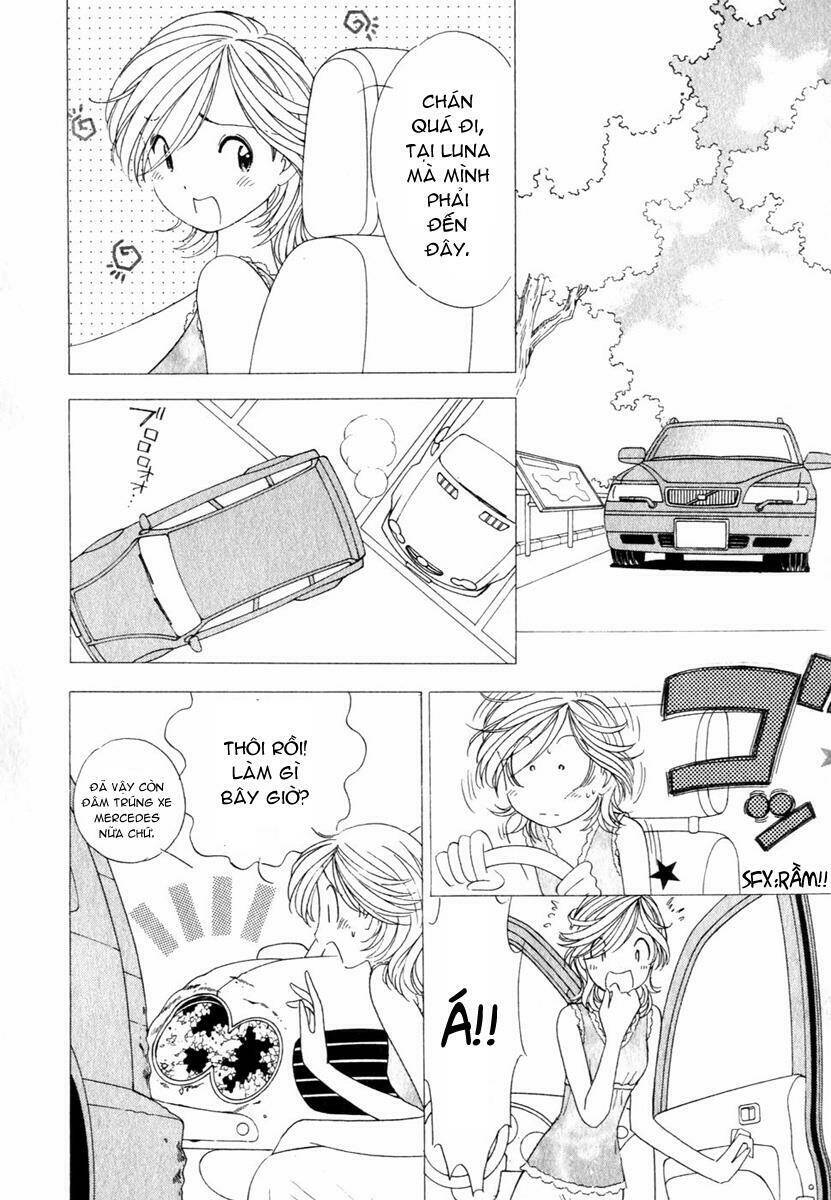 Orange Yane No Chiisana Ie Full Chapter 12 - Trang 2