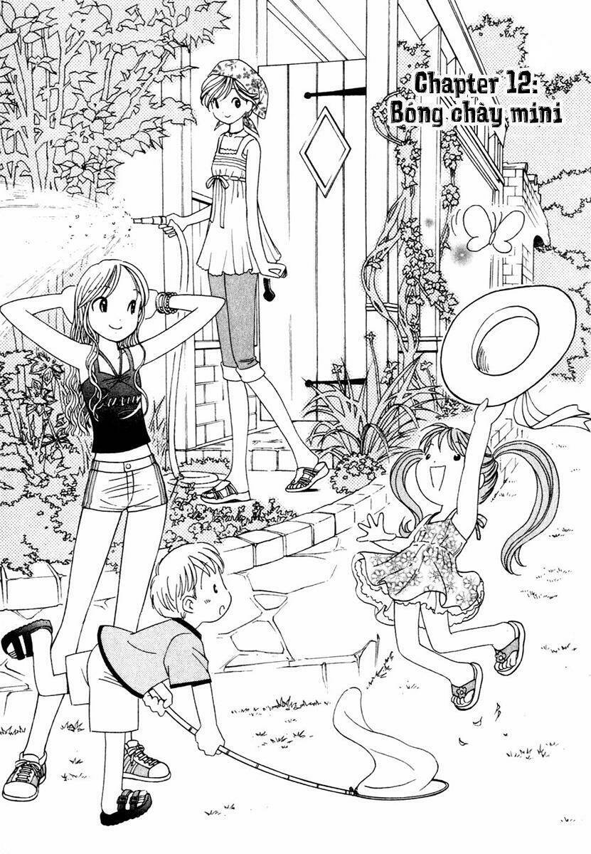 Orange Yane No Chiisana Ie Full Chapter 12 - Trang 2