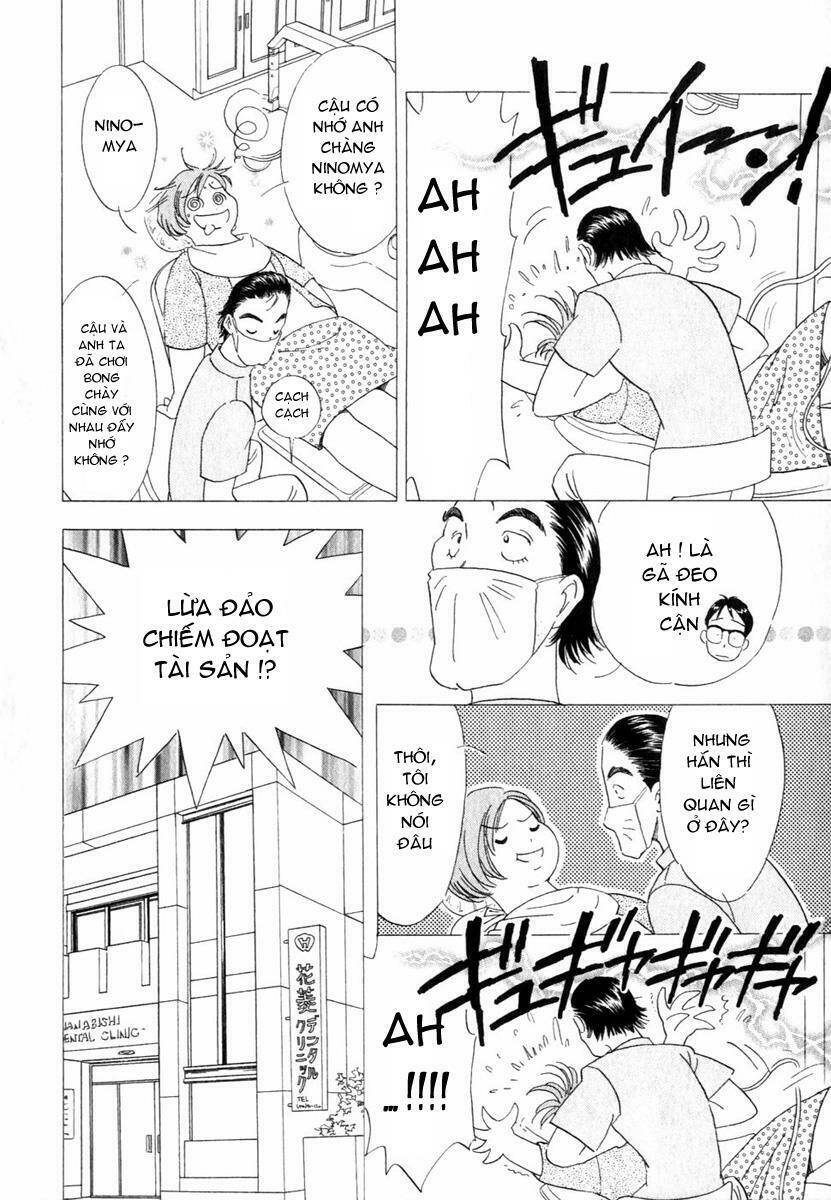 Orange Yane No Chiisana Ie Full Chapter 14 - Trang 2