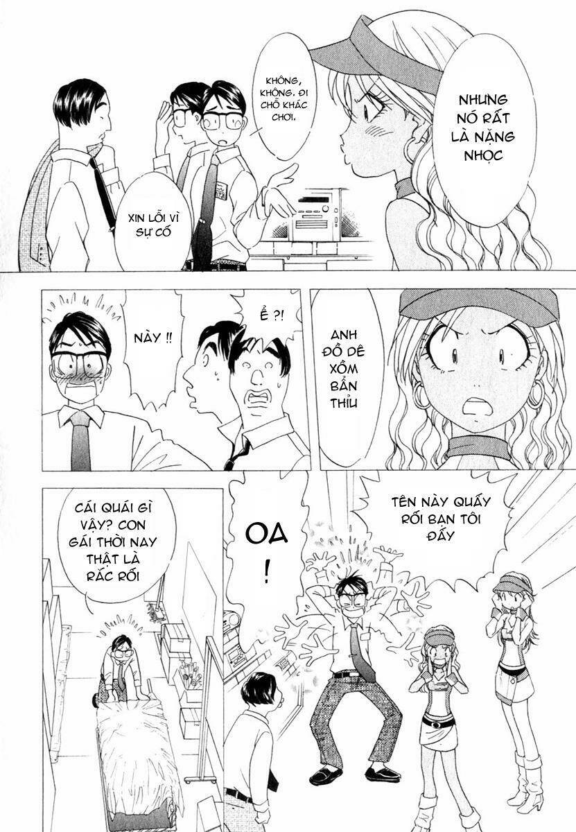 Orange Yane No Chiisana Ie Full Chapter 14 - Trang 2