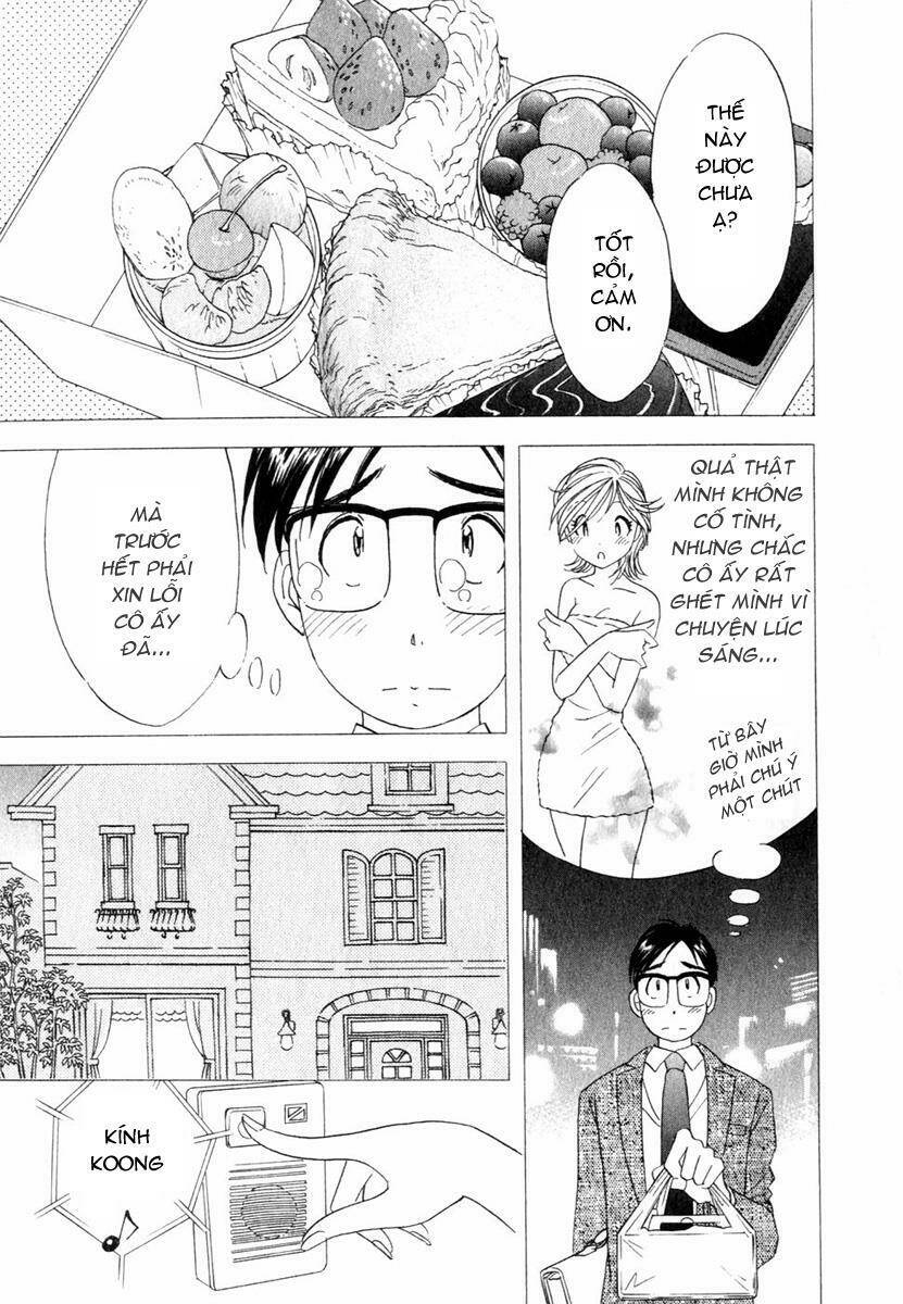 Orange Yane No Chiisana Ie Full Chapter 14 - Trang 2