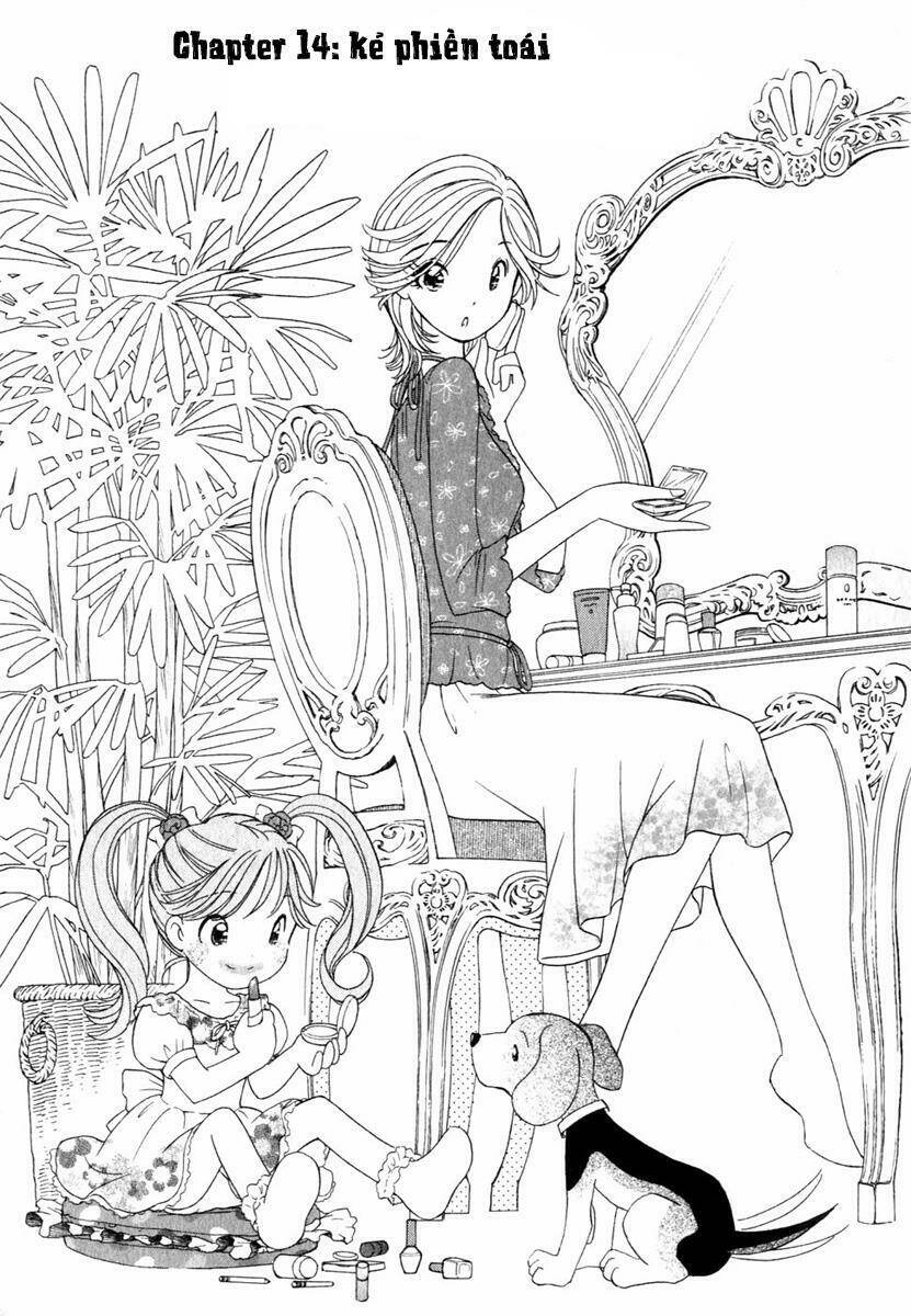 Orange Yane No Chiisana Ie Full Chapter 14 - Trang 2