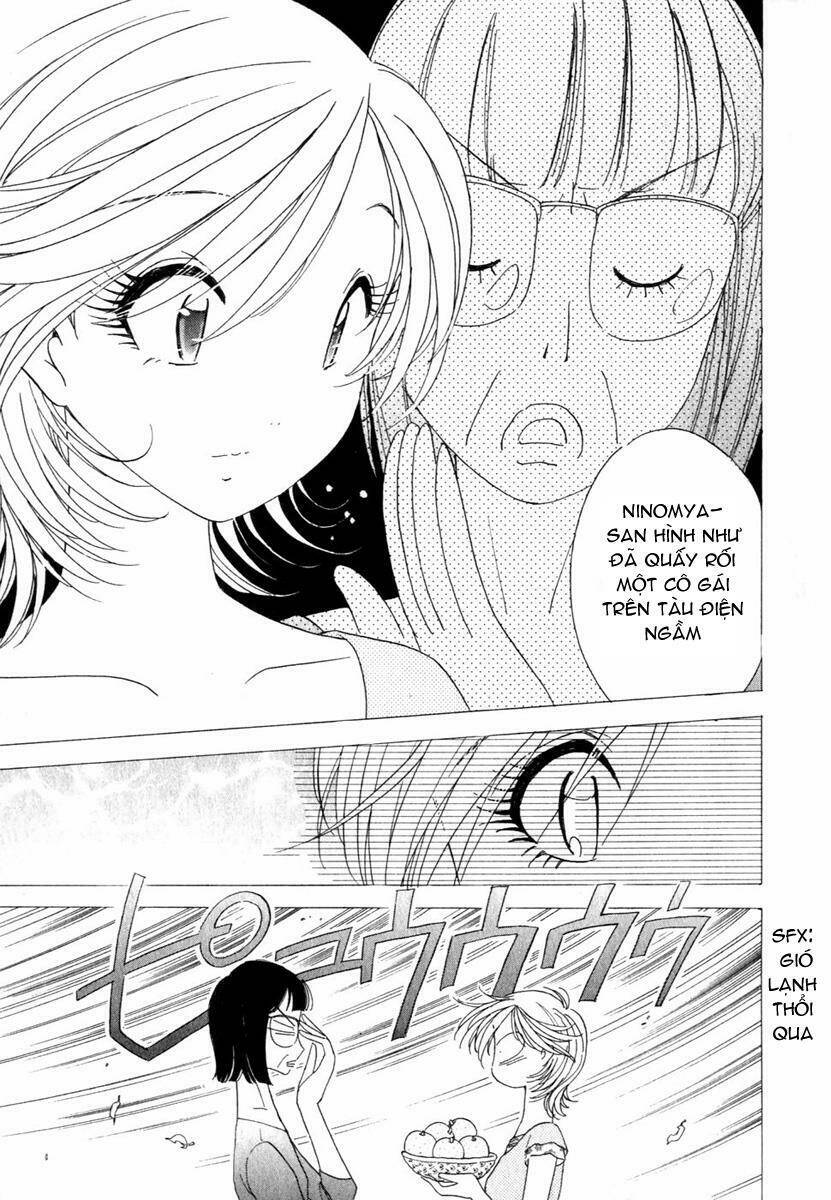 Orange Yane No Chiisana Ie Full Chapter 14 - Trang 2