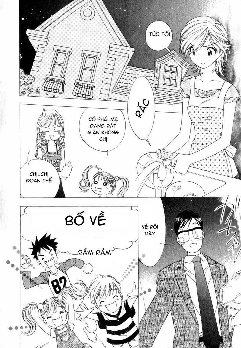 Orange Yane No Chiisana Ie Full Chapter 14 - Trang 2