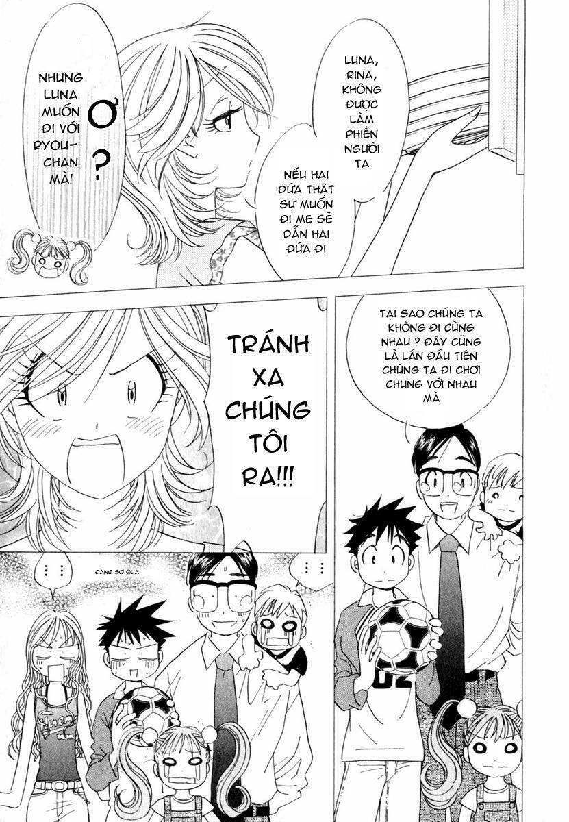 Orange Yane No Chiisana Ie Full Chapter 14 - Trang 2