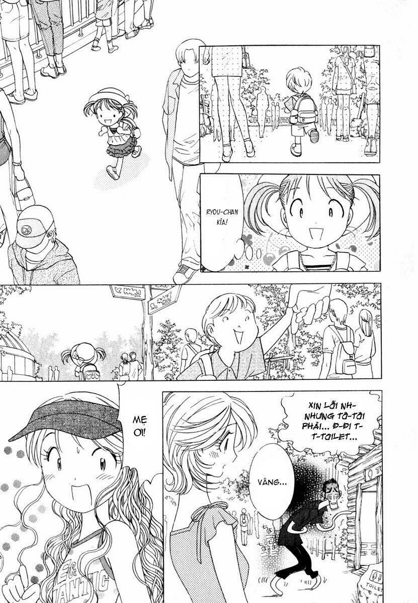 Orange Yane No Chiisana Ie Full Chapter 15 - Trang 2