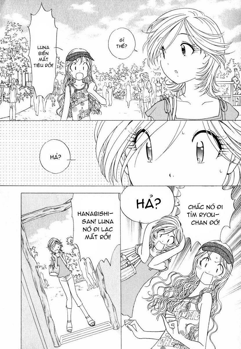 Orange Yane No Chiisana Ie Full Chapter 15 - Trang 2