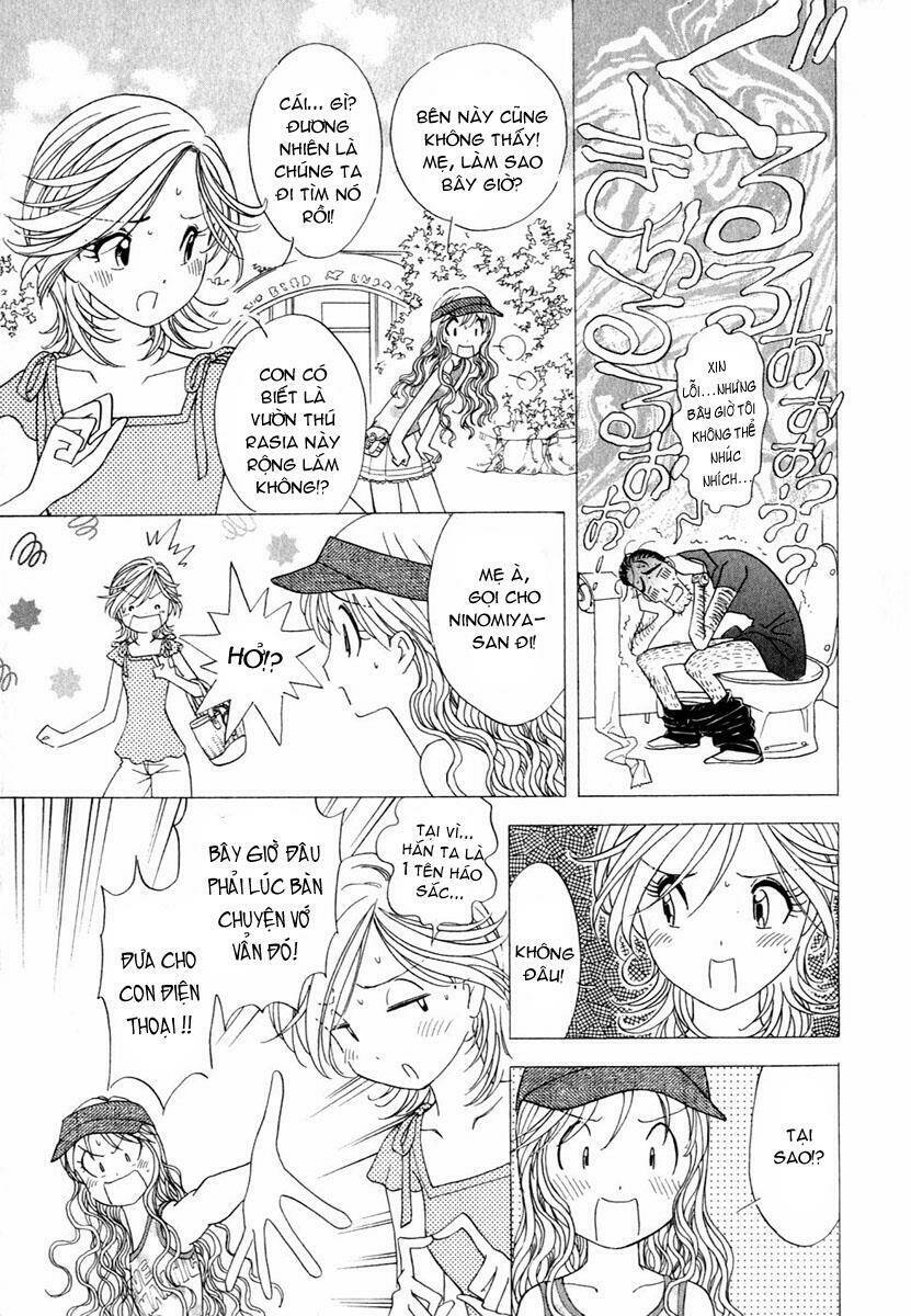 Orange Yane No Chiisana Ie Full Chapter 15 - Trang 2