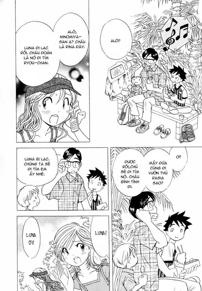 Orange Yane No Chiisana Ie Full Chapter 15 - Trang 2