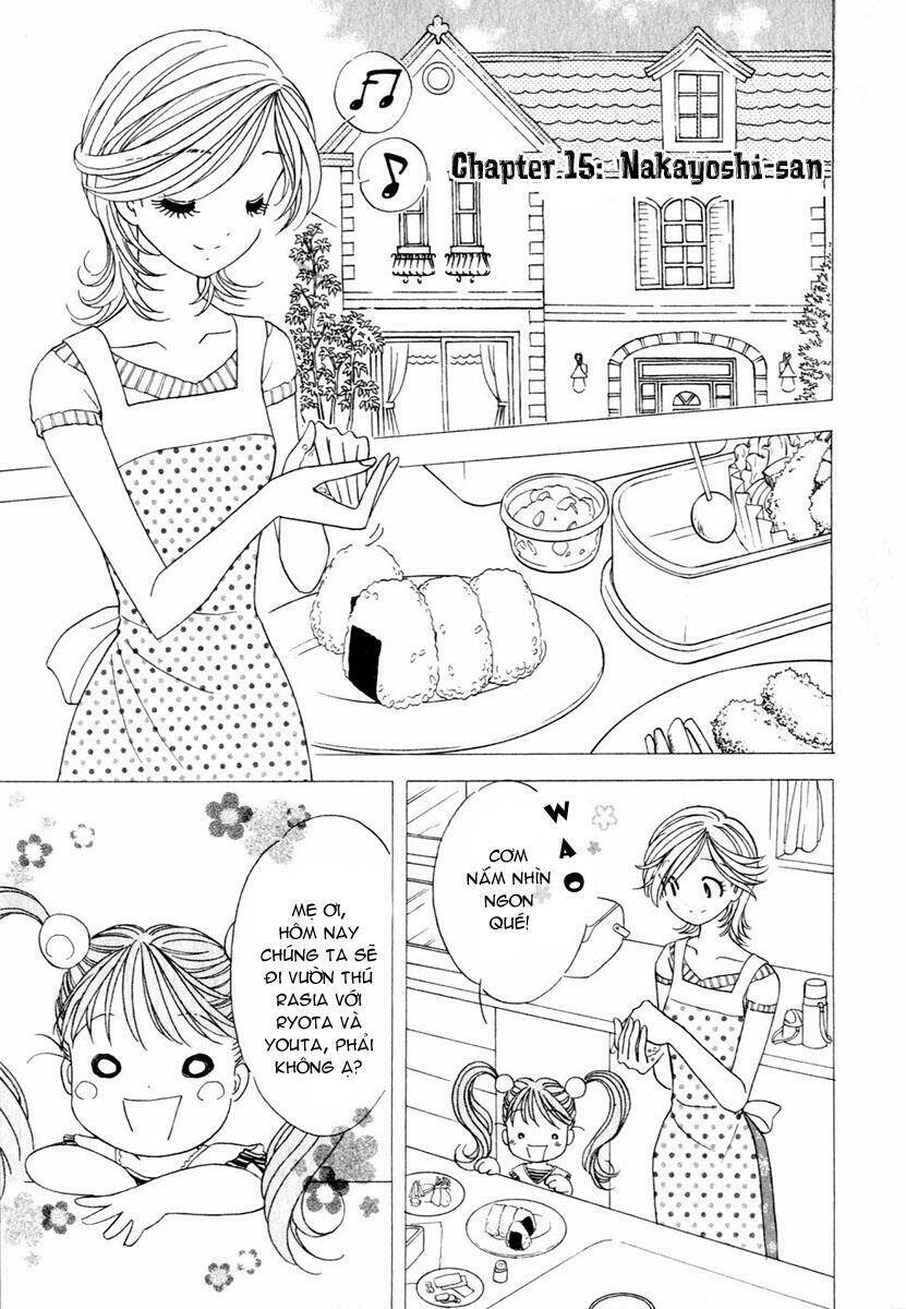 Orange Yane No Chiisana Ie Full Chapter 15 - Trang 2