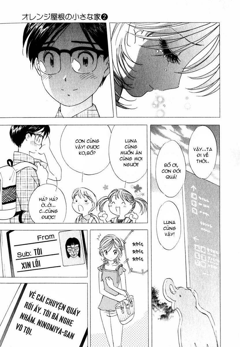 Orange Yane No Chiisana Ie Full Chapter 15 - Trang 2
