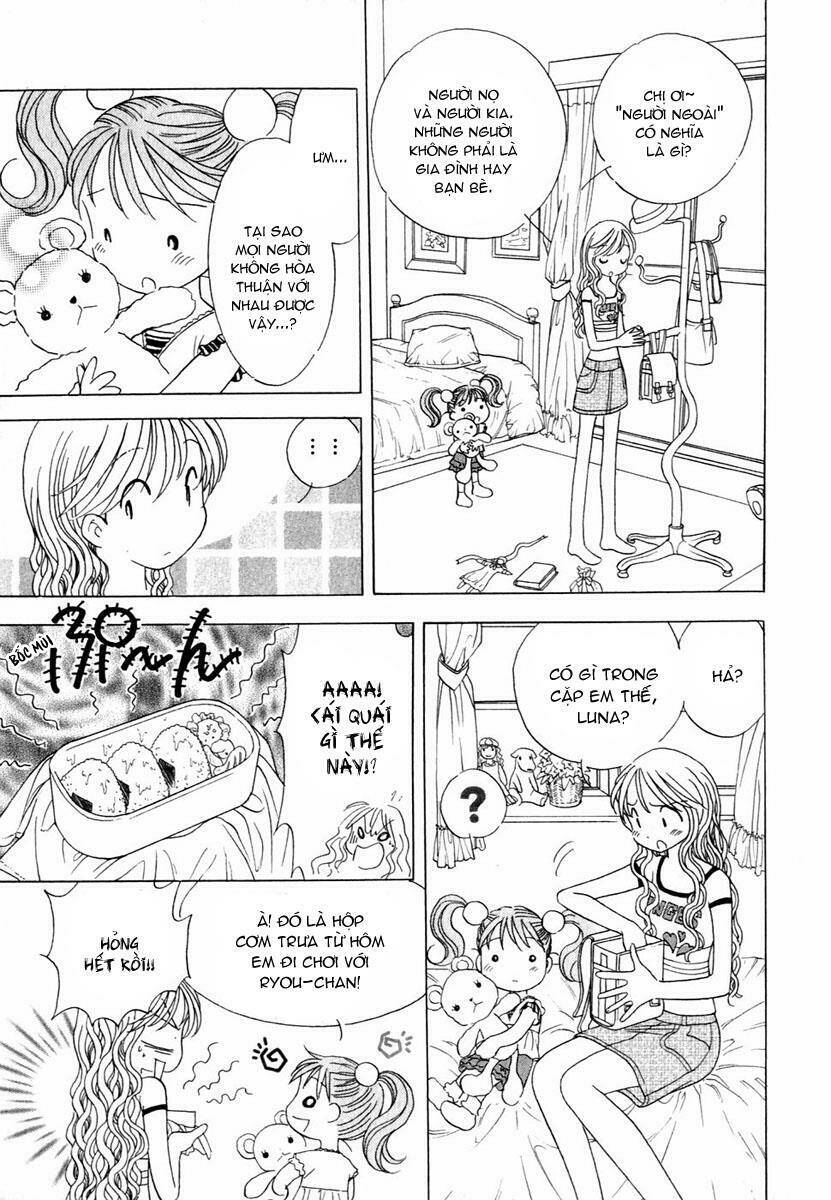 Orange Yane No Chiisana Ie Full Chapter 15 - Trang 2