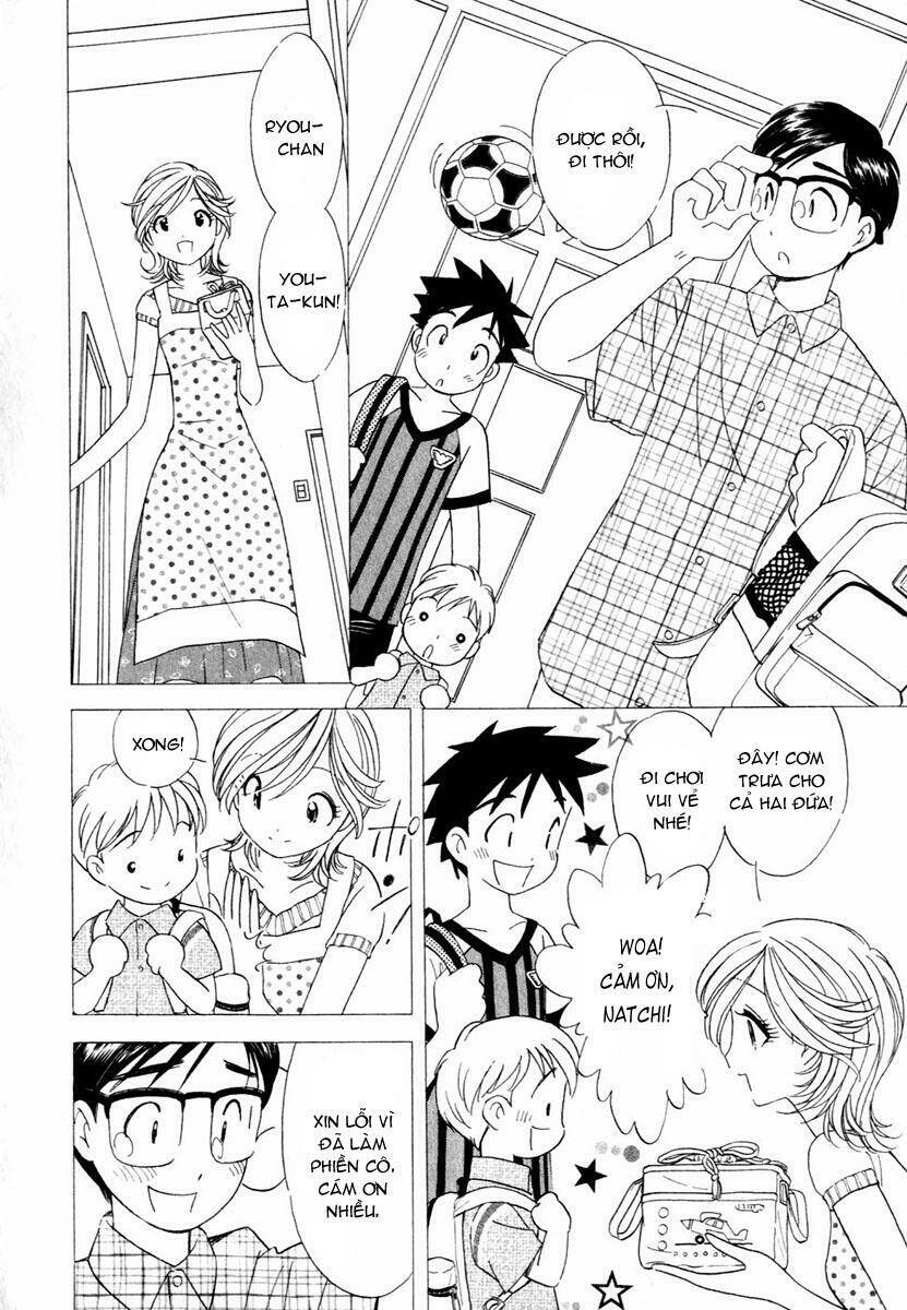 Orange Yane No Chiisana Ie Full Chapter 15 - Trang 2