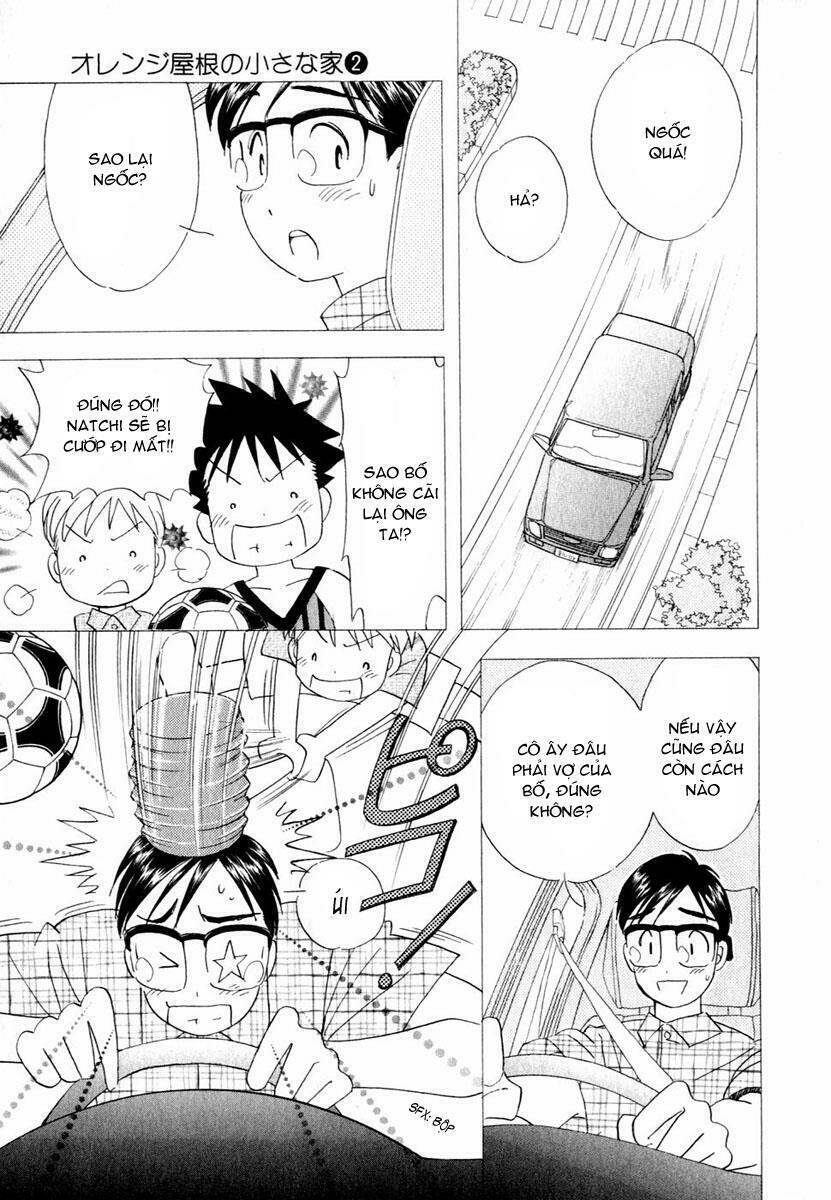 Orange Yane No Chiisana Ie Full Chapter 15 - Trang 2