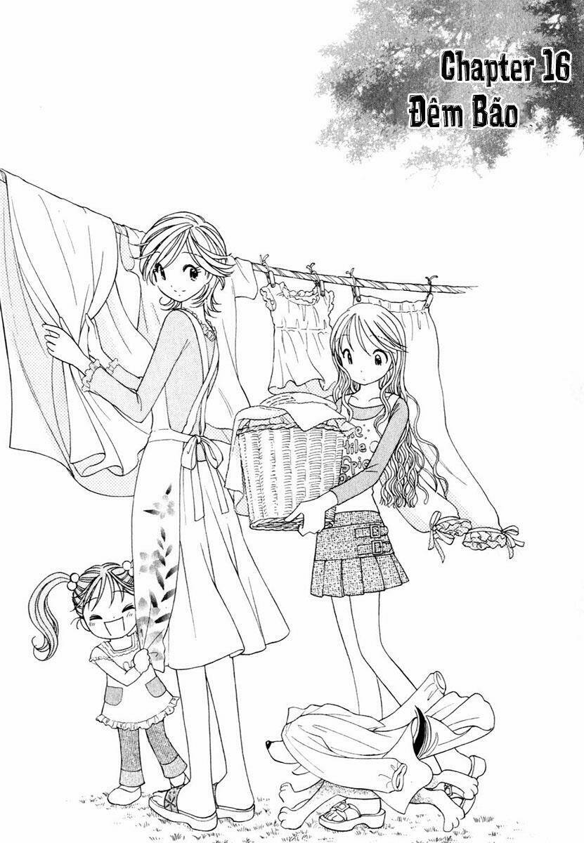 Orange Yane No Chiisana Ie Full Chapter 16 - Trang 2