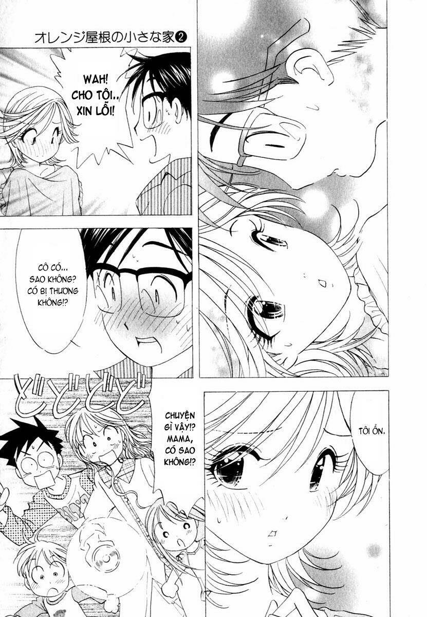 Orange Yane No Chiisana Ie Full Chapter 16 - Trang 2